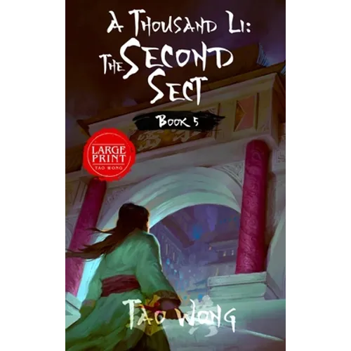 A Thousand Li: Book 5 of A Thousand Li - Hardcover
