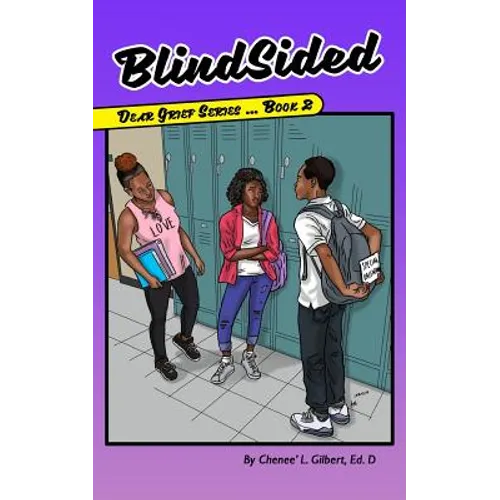 Blindsided - Paperback