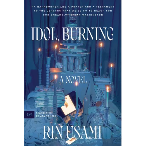 Idol, Burning - Paperback