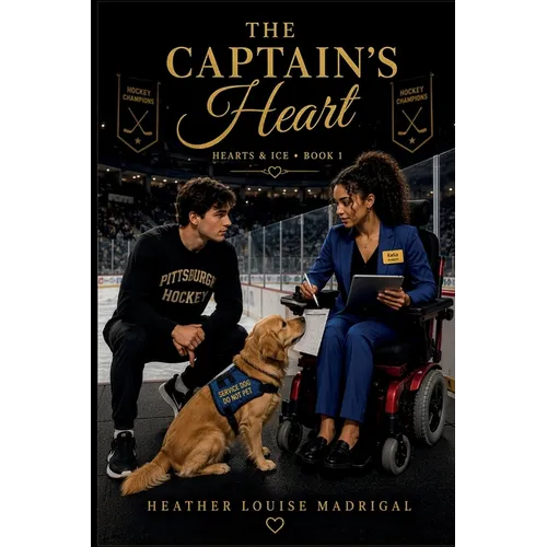 The Captain's Heart - Paperback