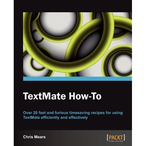 Textmate How-To - Paperback