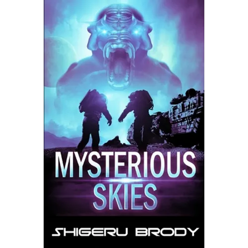 Mysterious Skies - Paperback