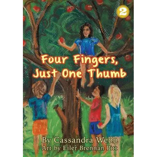 Four Fingers, Just One Thumb - Paperback