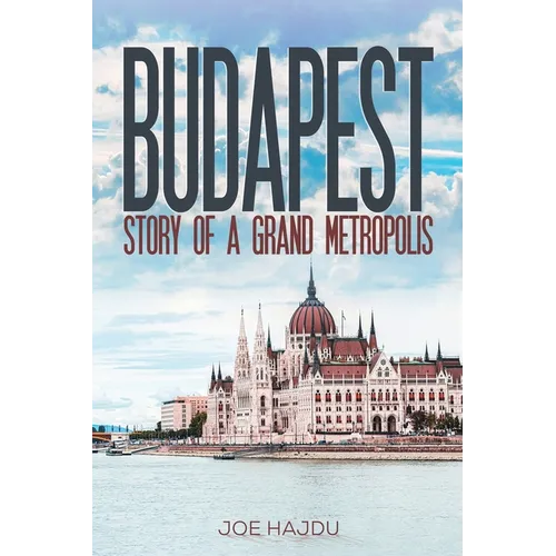 Budapest - Paperback