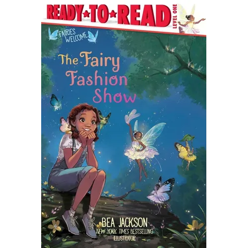 The Fairy Fashion Show: Ready-To-Read Level 1 - Paperback