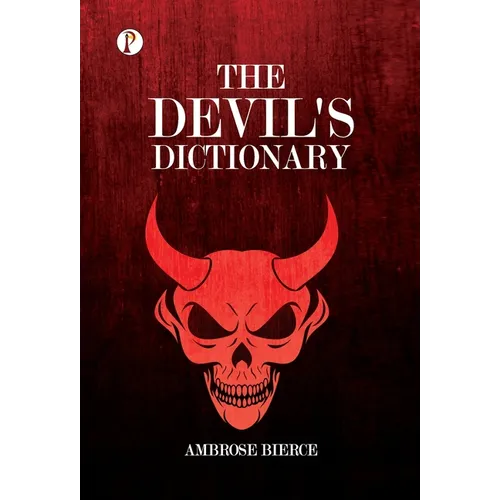 The Devil's Dictionary - Hardcover