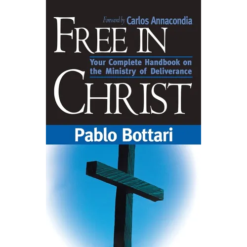 Free in Christ - Hardcover
