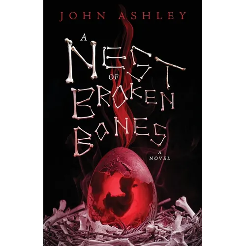 A Nest of Broken Bones - Paperback