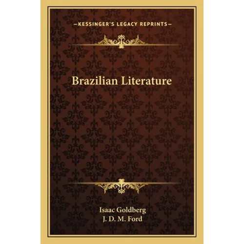 Brazilian Literature - Paperback