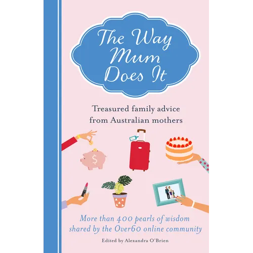 The Way Mum Does It - Paperback