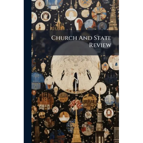 Church And State Review - Paperback