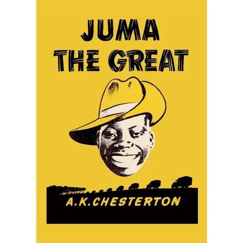 Juma The Great - Paperback