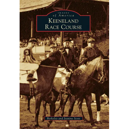 Keeneland Race Course - Paperback