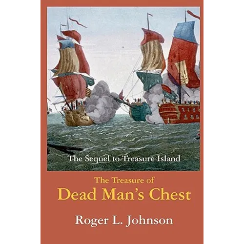 The Treasure of Dead Man's Chest - Paperback