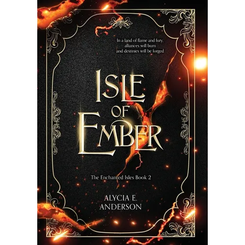 Isle of Ember - Hardcover