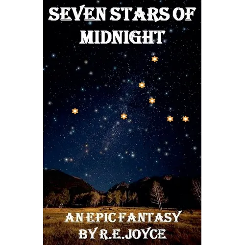 Seven Stars of Midnight - Paperback