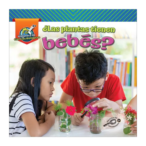 ¿Las Plantas Tienen Bebés?: Do Plants Have Babies? - Hardcover