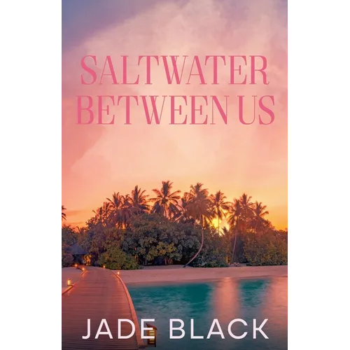 Saltwater Between Us - Paperback