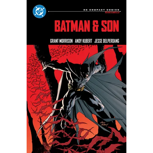 Batman & Son: DC Compact Comics Edition - Paperback