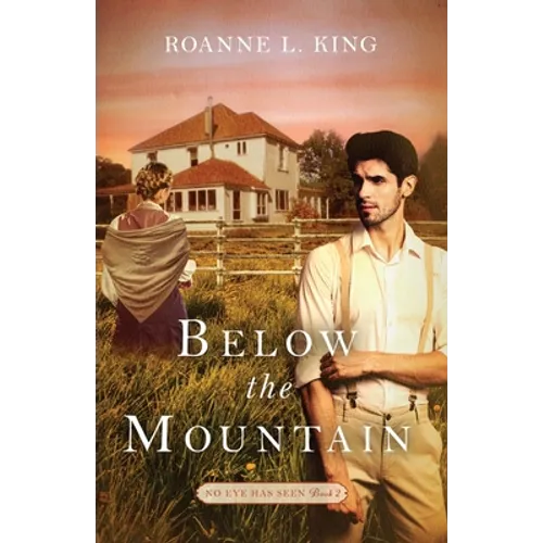 Below the Mountain - Paperback