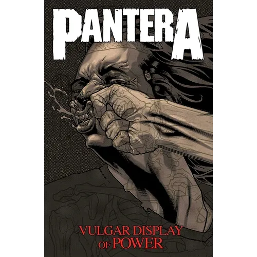 Pantera: Vulgar Display of Power - Hardcover