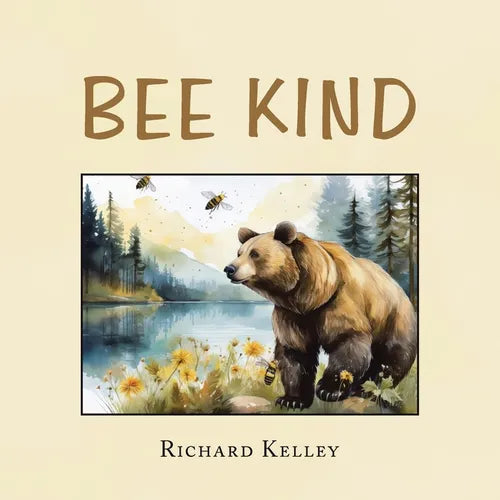 Bee Kind - Paperback