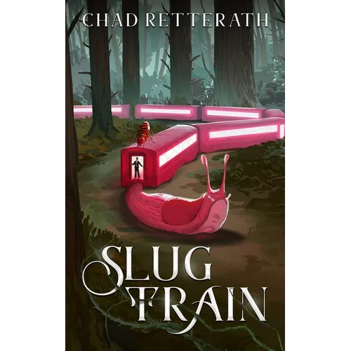Slug Train - Paperback