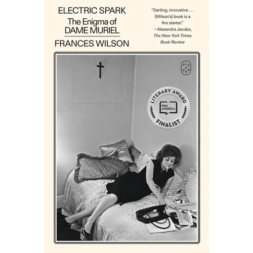 Electric Spark: The Enigma of Dame Muriel - Paperback