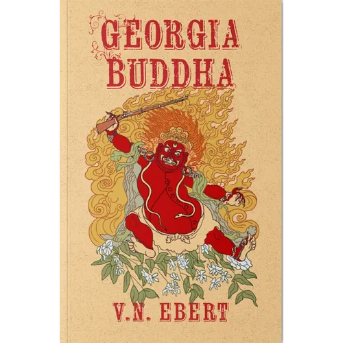 Georgia Buddha - Hardcover