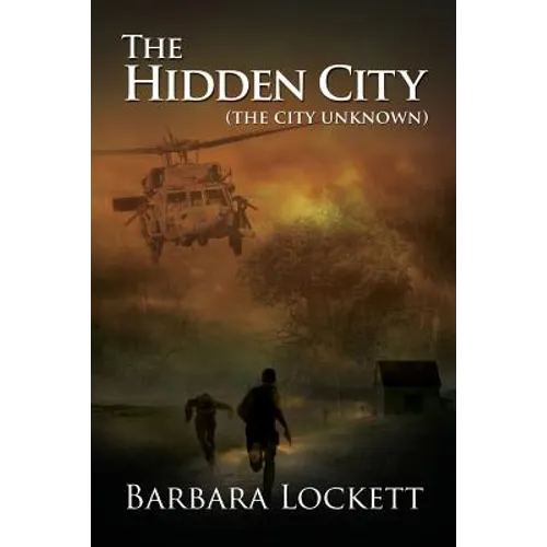 The Hidden City (the City Unknown) - Paperback
