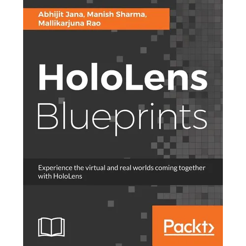 HoloLens Blueprints - Paperback