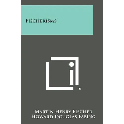 Fischerisms - Paperback