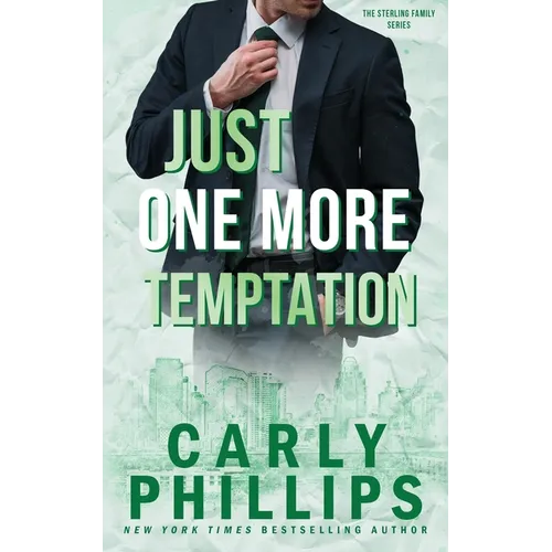Just One More Temptation - Paperback