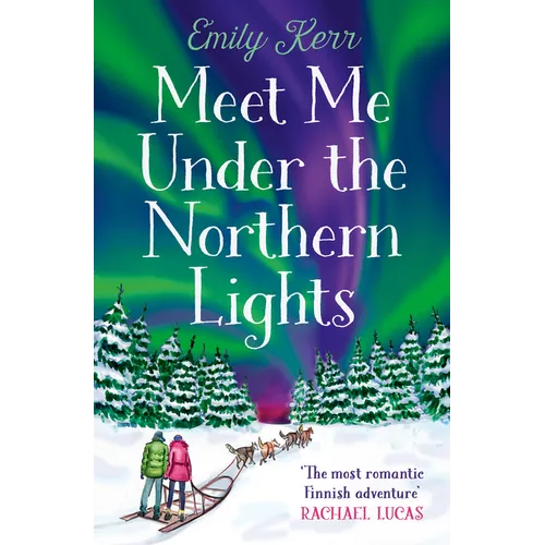 Meet Me Under the Northern Lights - Paperback
