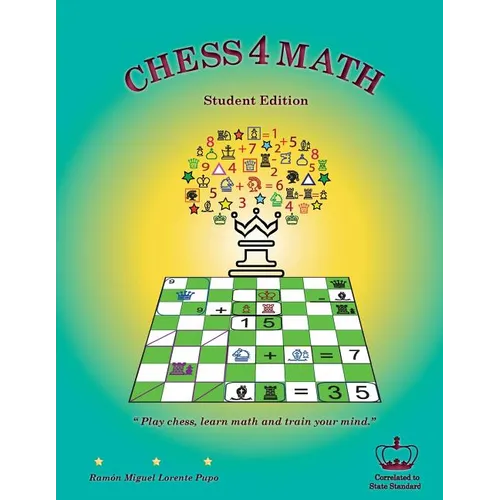 Chess 4 Math - Paperback