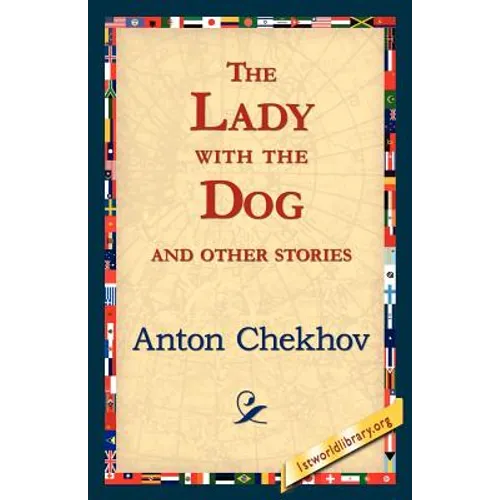 The Lady with the Dog and Other Stories - Paperback