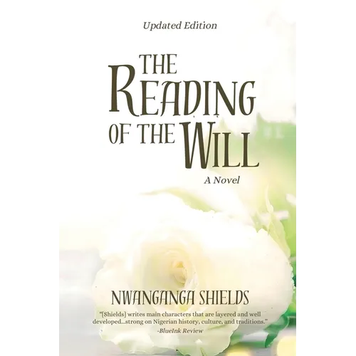 The Reading Of The Will - Paperback