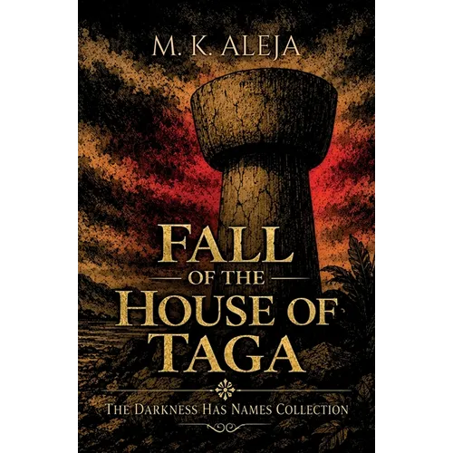 Fall of the House of Taga - Paperback