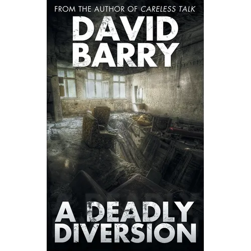 A Deadly Diversion - Paperback