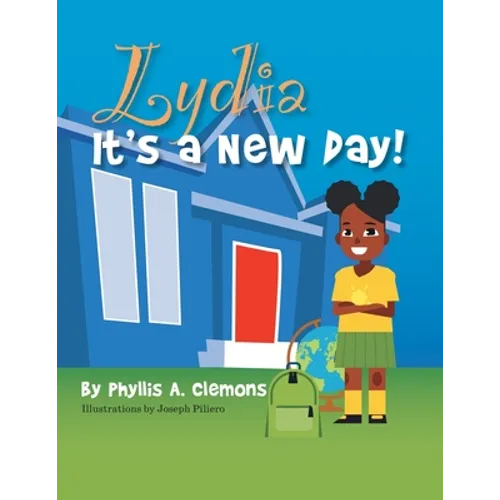Lydia It's a New Day! - Paperback