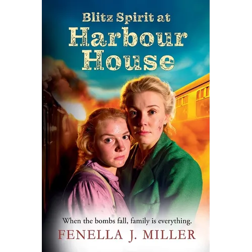 Blitz Spirit at Harbour House - Paperback