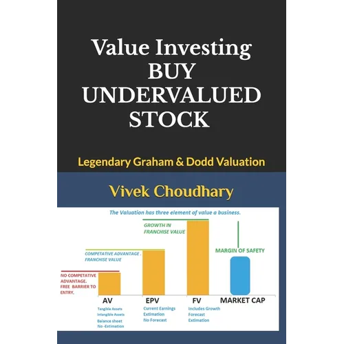 Value Investing: Legendary Graham & Dodd Valuation - Paperback
