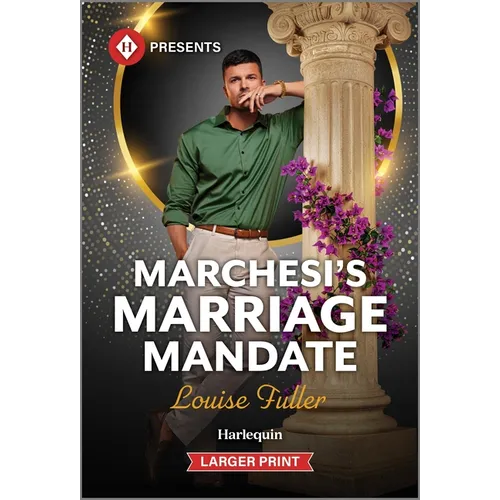 Marchesi's Marriage Mandate - Mass Market Paperbound
