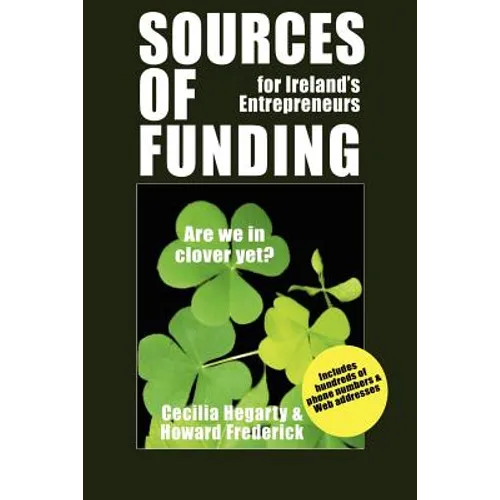Sources of Funding for Ireland's Entrepreneurs - Paperback