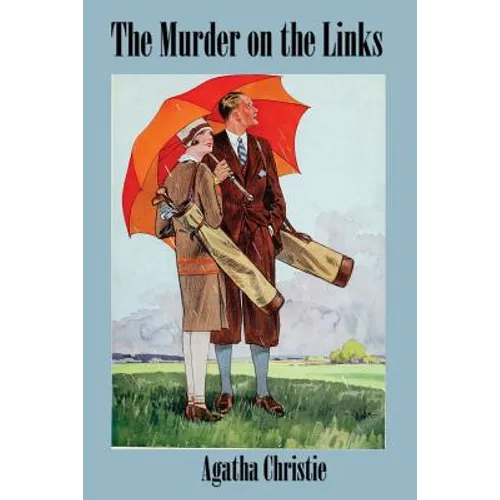 The Murder on the Links: A Positronic Book - Paperback