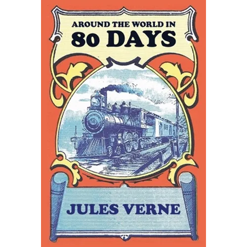 Around the World in 80 Days - Paperback