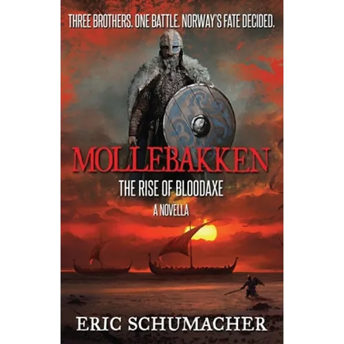 Mollebakken - A Viking Age Novella: Hakon's Saga Prequel - Paperback