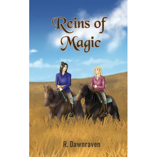 Reins of Magic - Paperback