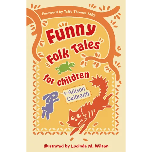 Funny Folk Tales for Children - Paperback