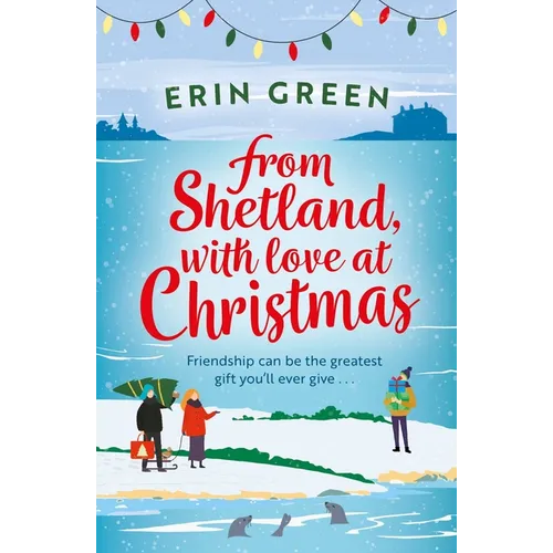 From Shetland, with Love at Christmas - Paperback